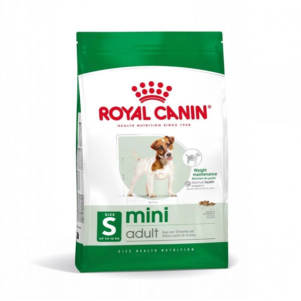 RC-mini-adult غذای خشک فله ای سگ مینی ادالت 500 گرم رویال کنین - Royal Canin - Image 1